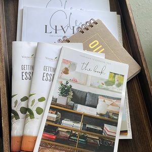 Young Living Books